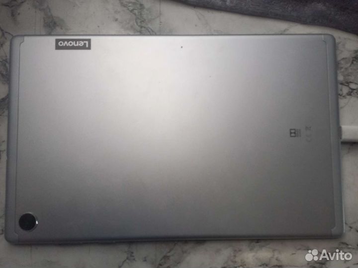 Планшет lenovo Tab M10 FHD Plus 8гб 128гб