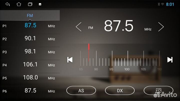 Магнитола Android Autodecision Honda Stepwgn 2015+