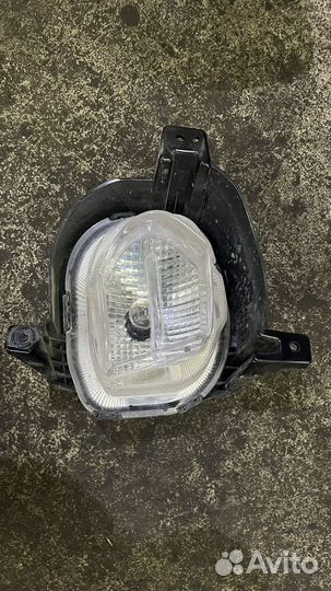Противотуманки solaris 2 92208h5500 92207h5500