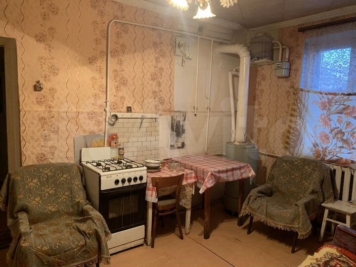 Дом 67 м² на участке 3 сот.