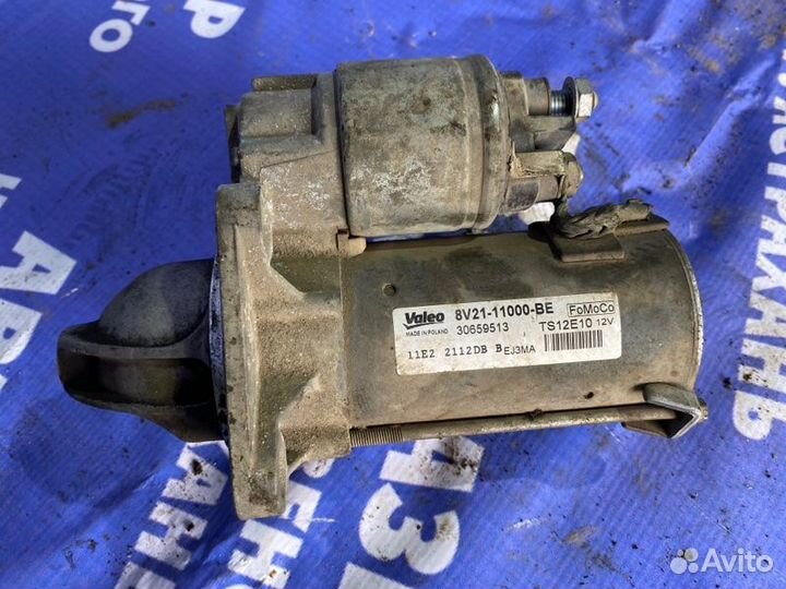 Стартер Ford Focus 3 седан iqdb 2013