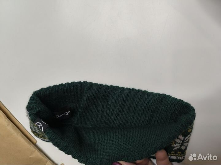 Новая повязка Zephyr