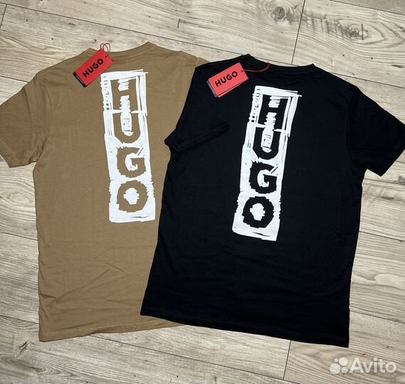 Футболка Hugo оригинал