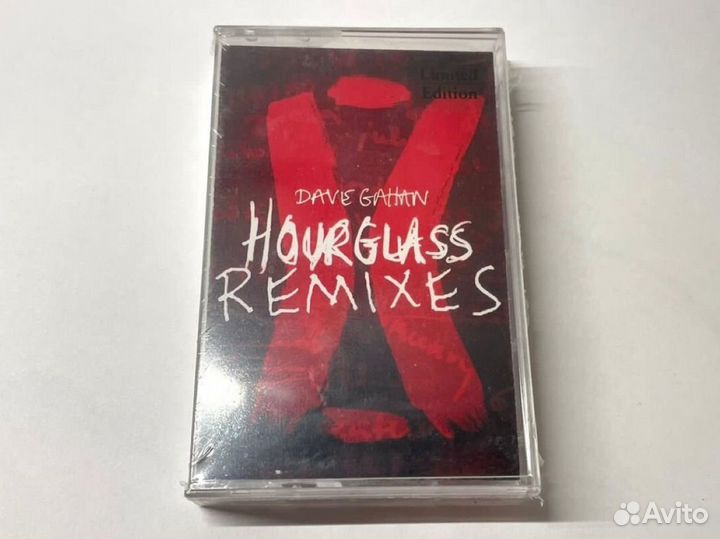 Depeche mode dave gahan hourglass