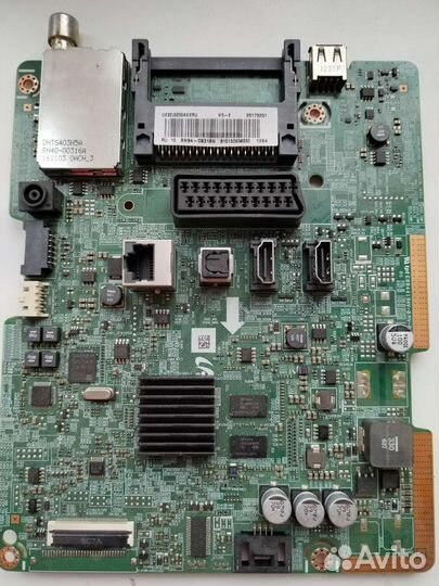 Плата main / BN94-08318B Samsung UE32J5200