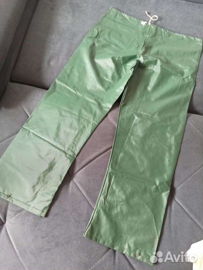 Костюмы влагостойкие для защиты от воды