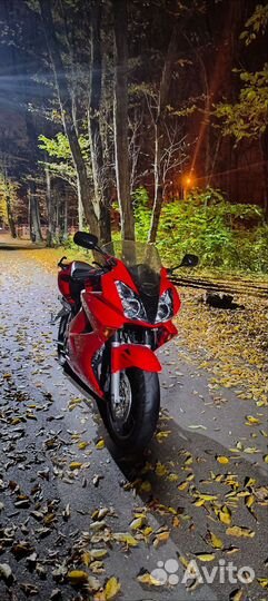 Honda VFR 800