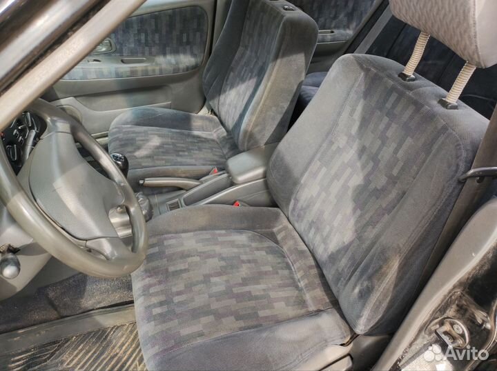 Сиденья передние Лансер 7