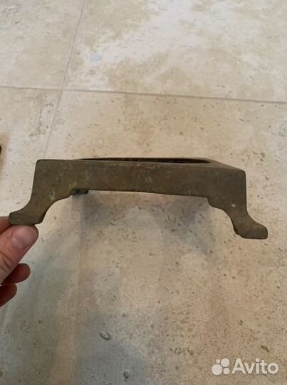 Запчасти от старинных самоваров