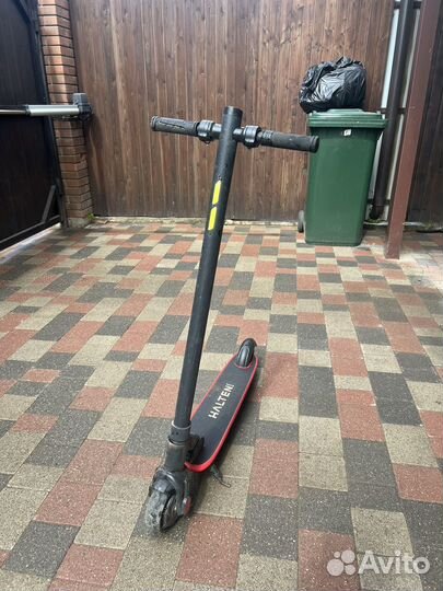 Электросамокат halten