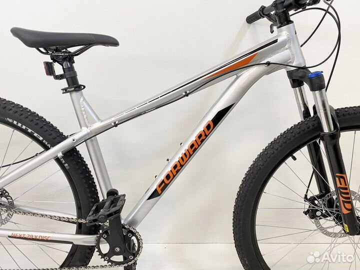 Велосипед горный Forward Next 29” X