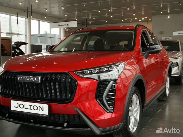 HAVAL Jolion 1.5 AMT, 2024