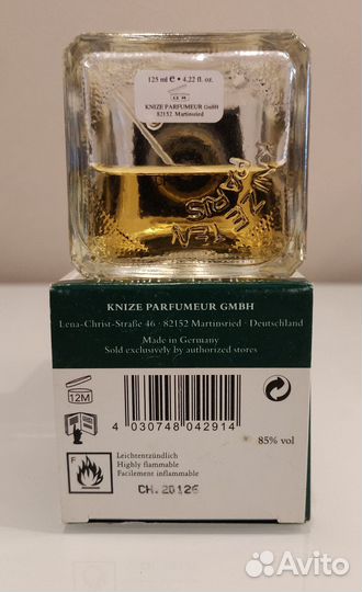 Trussardi,Roberto Cavalli,Knize,Hugo Boss,Aramis