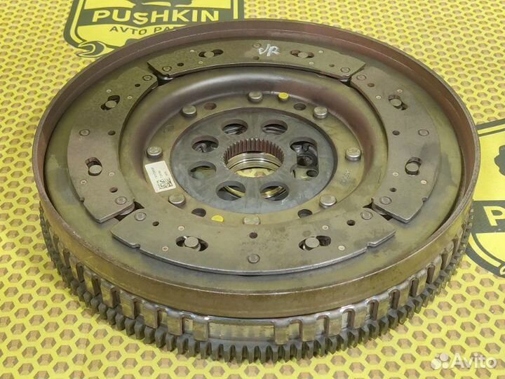 Маховик АКПП Renault Espace JR R9M 2017