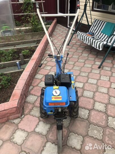 Бензиновый мотокультиватор prorab