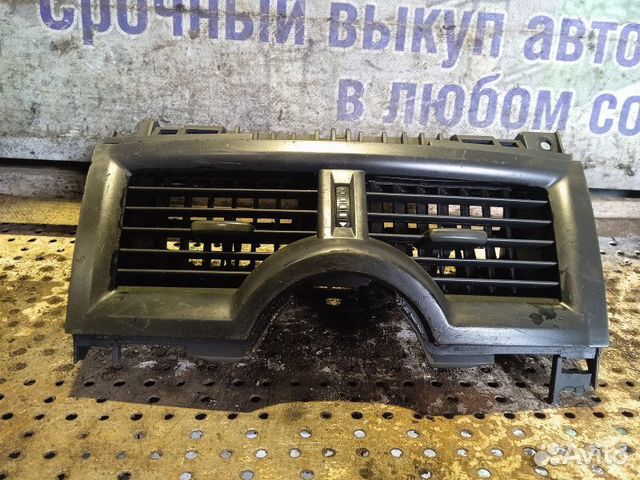 Воздуховод отопителя Renault Megane