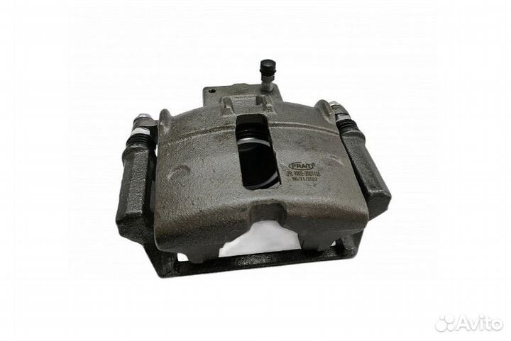 Суппорт переднего правого тормоза газ-31,3302 (лев