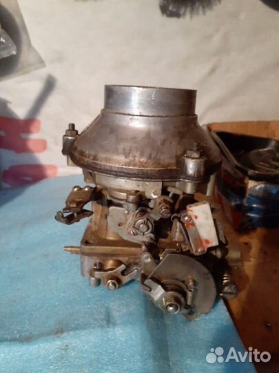 Карбюратор к-151