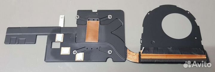 Радиатор для Lenovo IdeaPad 730s-13IWL б/у