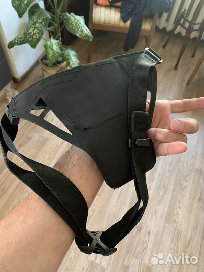 Сумка для бега Adidas run pocket b g