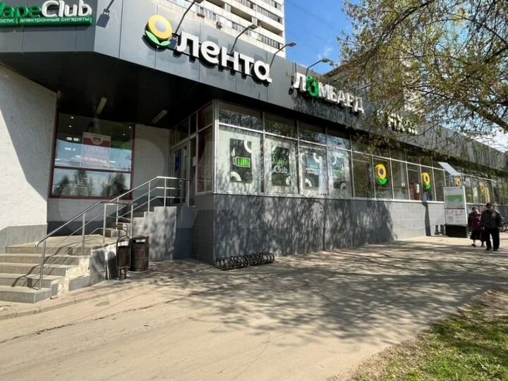 Сдам торговое помещение, 750 м²