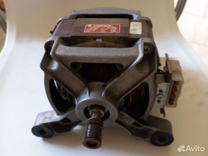 Запчасти для стиральных машин