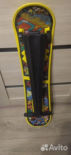 Сноуборд детский 90 см