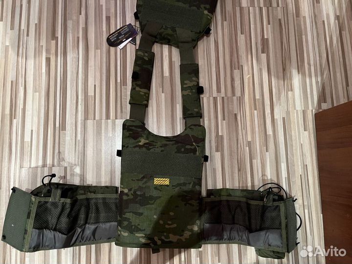 Бронежилет плитник Emersongear LBT