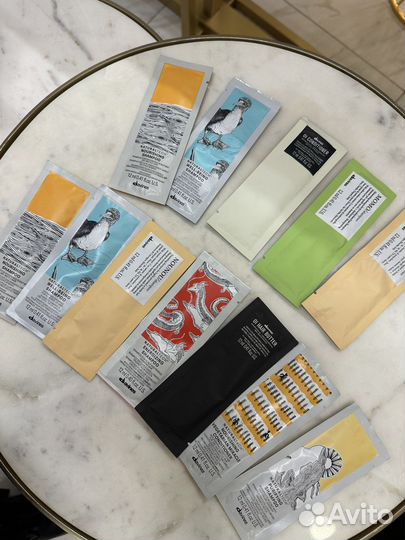 Davines пробники