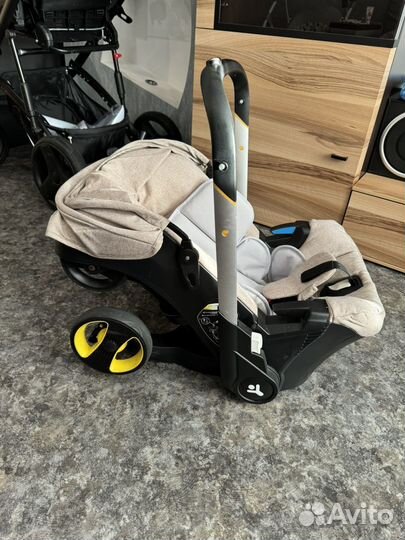 Коляска автокресло foofoo 4 в 1