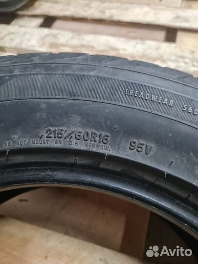 Gopro Entro CS1 215/60 R16