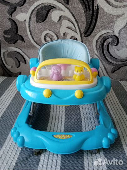 Ходунки детские