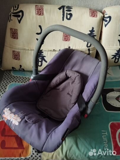 Люлька переноска