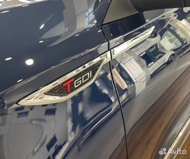 Chery Tiggo 8 Pro Max 2.0 AMT, 2024