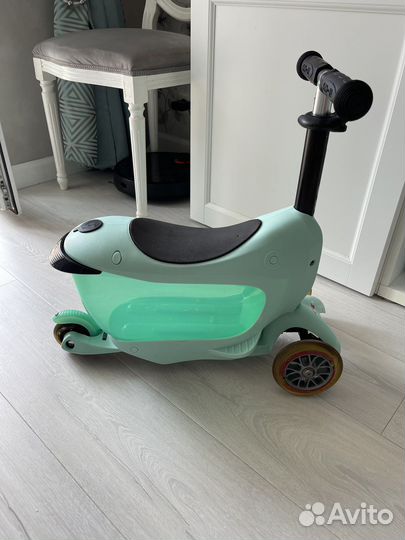 Самоткат mini micro 2go