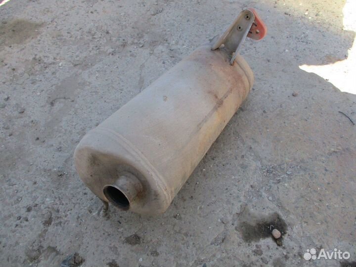 Глушитель основной Hyundai i20 (PB)