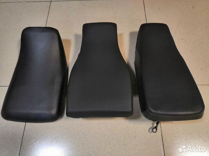 Седло для квадроцикла 50-125 (утилитарный)