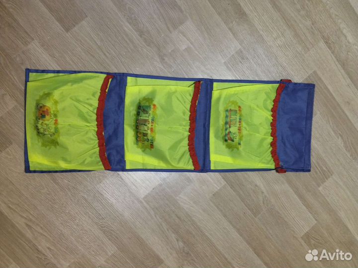 Кармашки в садик 