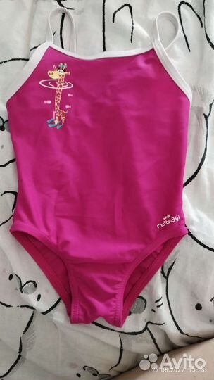 Купальники (68-80) и сабо 18 размер