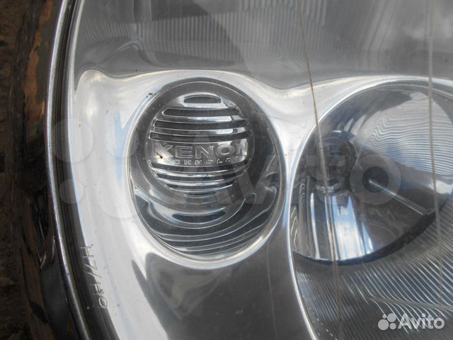 Фара передняя правая Mini R50 R52 R53