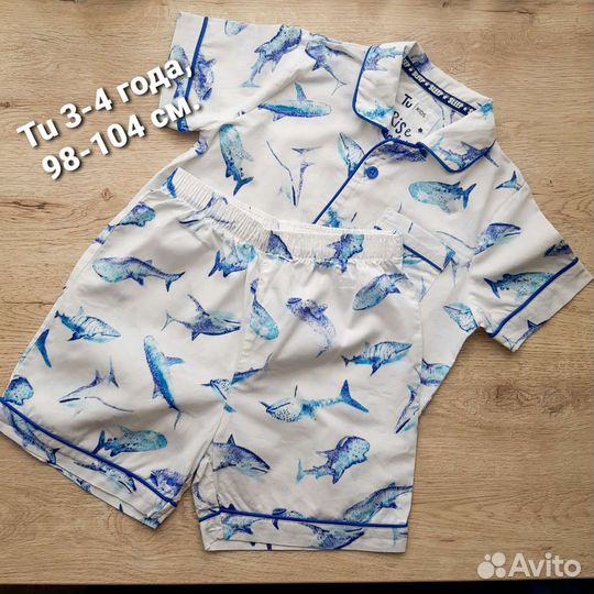 Рубашка primark, TU