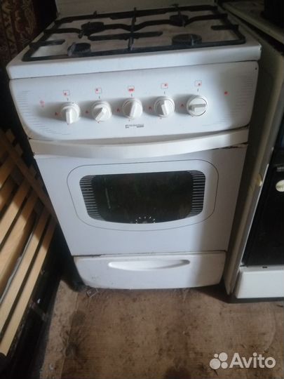 Газовая плита