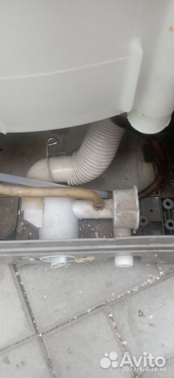 Стиральная машина автомат с вертикальной загрузкой