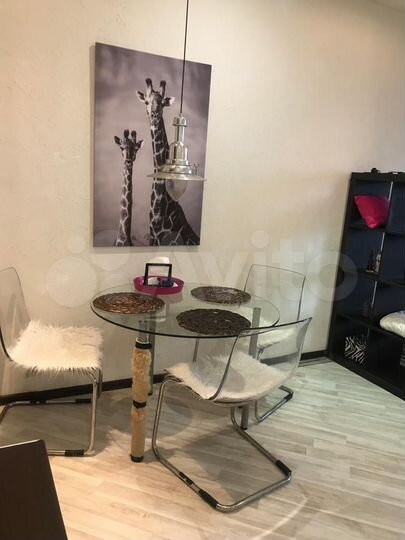 Квартира-студия, 28,5 м², 6/16 эт.