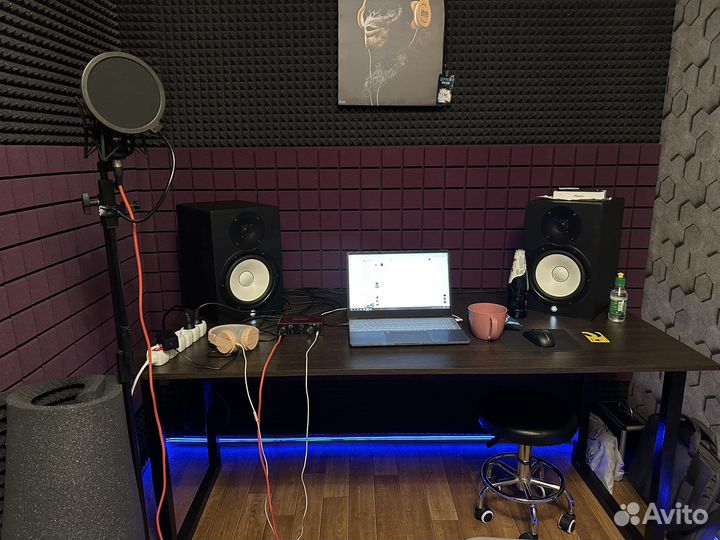 Студия звукозаписи