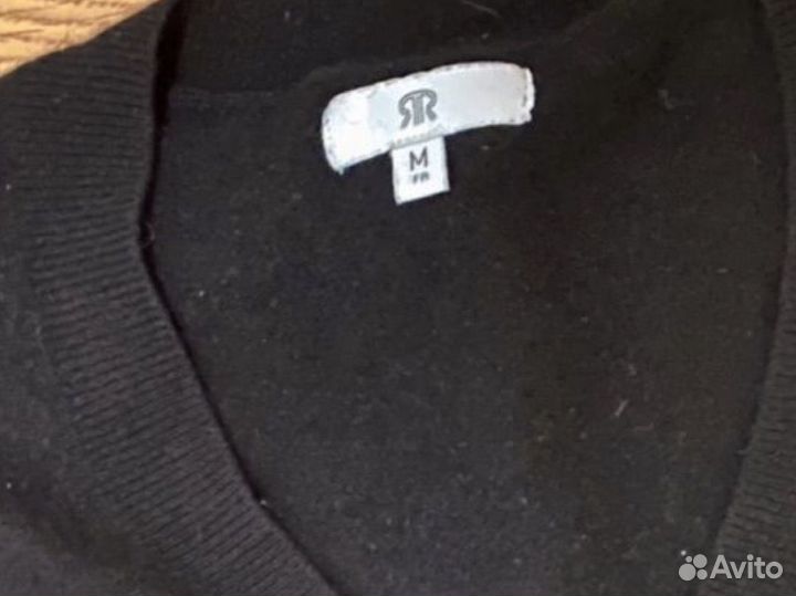 Свишот из французского кашемира 44