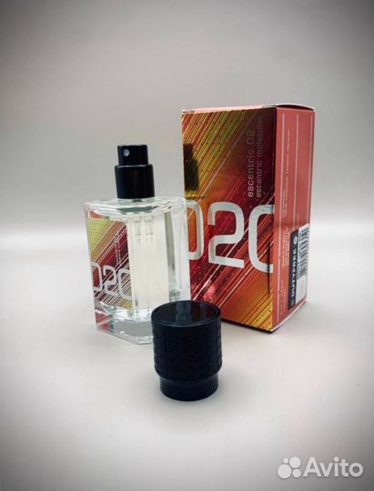 Escentric molecules 02 30ml