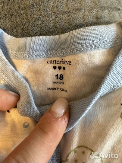 Слипы 18 месяцев