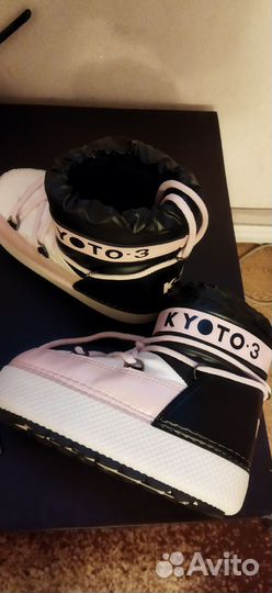 Луноходы женские зимние