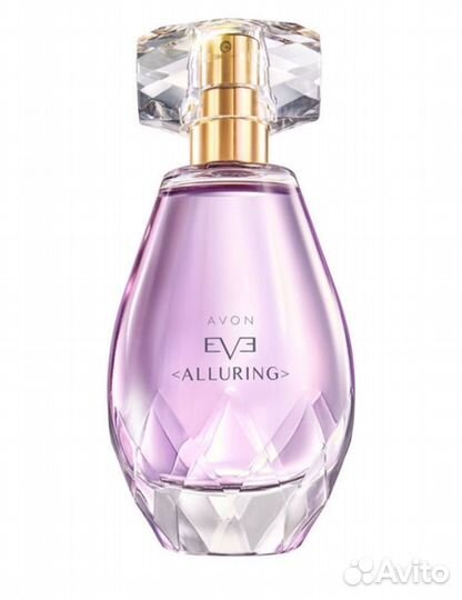 Парфюмерная вода Avon Eve Alluring 50мл